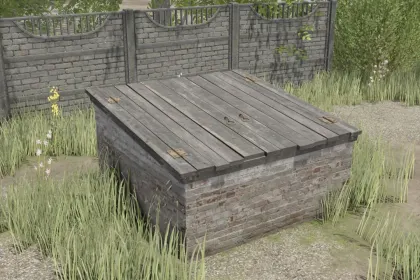 Piccola cantina per collezioni per Farming Simulator 25 — 2