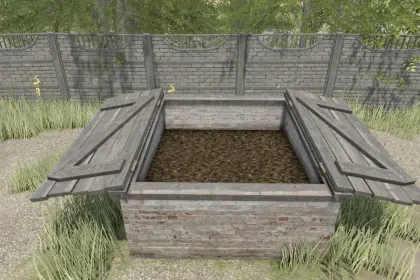 Piccola cantina per collezioni per Farming Simulator 25 — 3