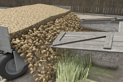 Piccola cantina per collezioni per Farming Simulator 25 — 4