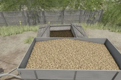 Piccola cantina per collezioni per Farming Simulator 25 — 5