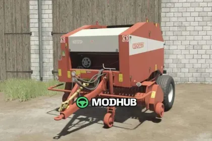 Sipma Z-279 Pack v1.1 Aanhangwagen voor FS25 — 3