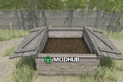 Малий підвал для колекцій V1.0 для FS25 — 3