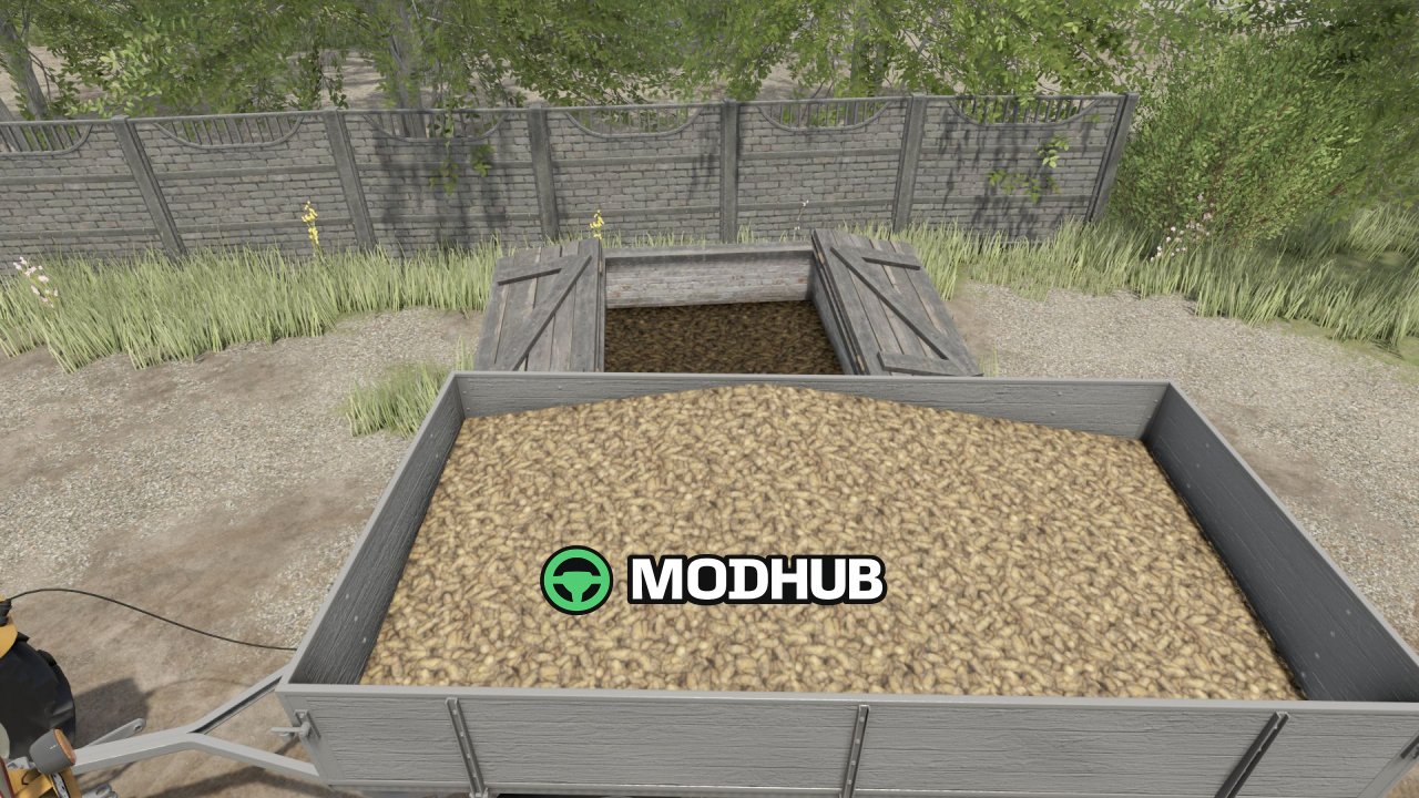 Малий підвал для колекцій V1.0 для FS25