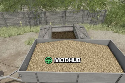 Малий підвал для колекцій V1.0 для FS25 — 5