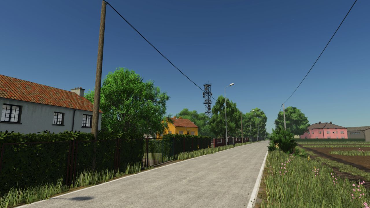 Atmosphärische Karte Concordia für Farming Simulator 25 – Italienische Felder und Weinberge