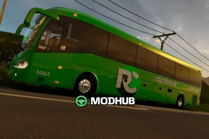 Bus Irizar i5 1.61 voor ATS — 2