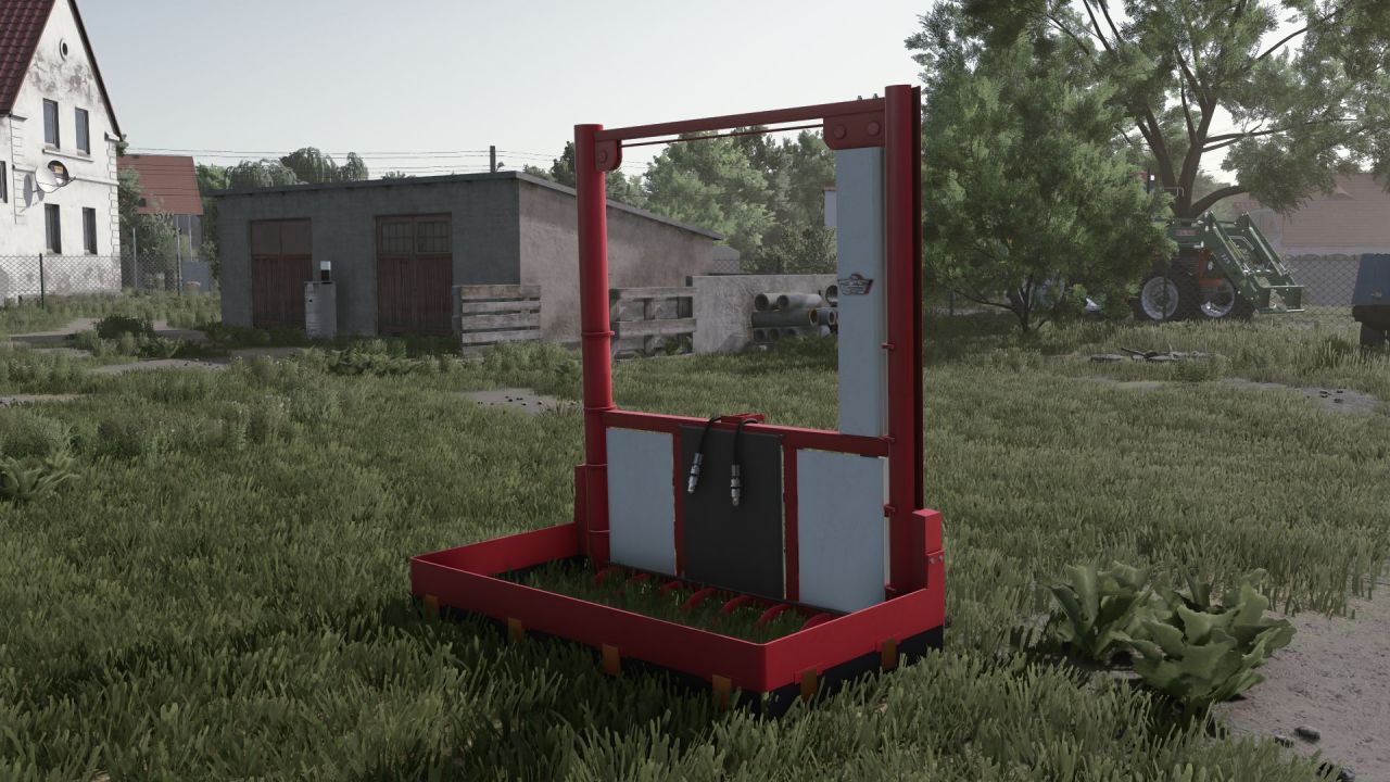 Trioliet U-165 Aanhangwagen voor Farming Simulator 25