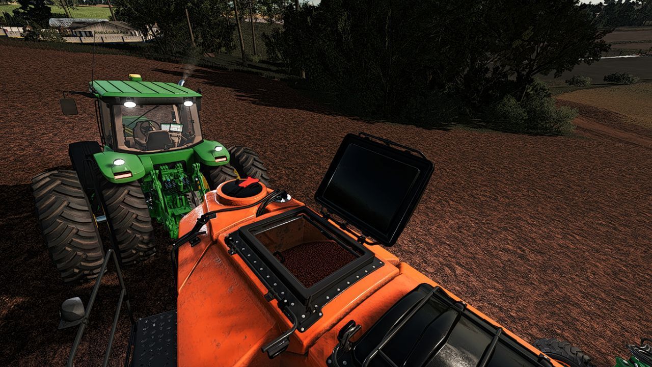 Zaaimachine Stara New Princesa 18x50 voor Farming Simulator 22