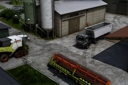 Neuer Realistic Shader für Farming Simulator 25 – Realistische Beleuchtung und Cinematische Bildqualität