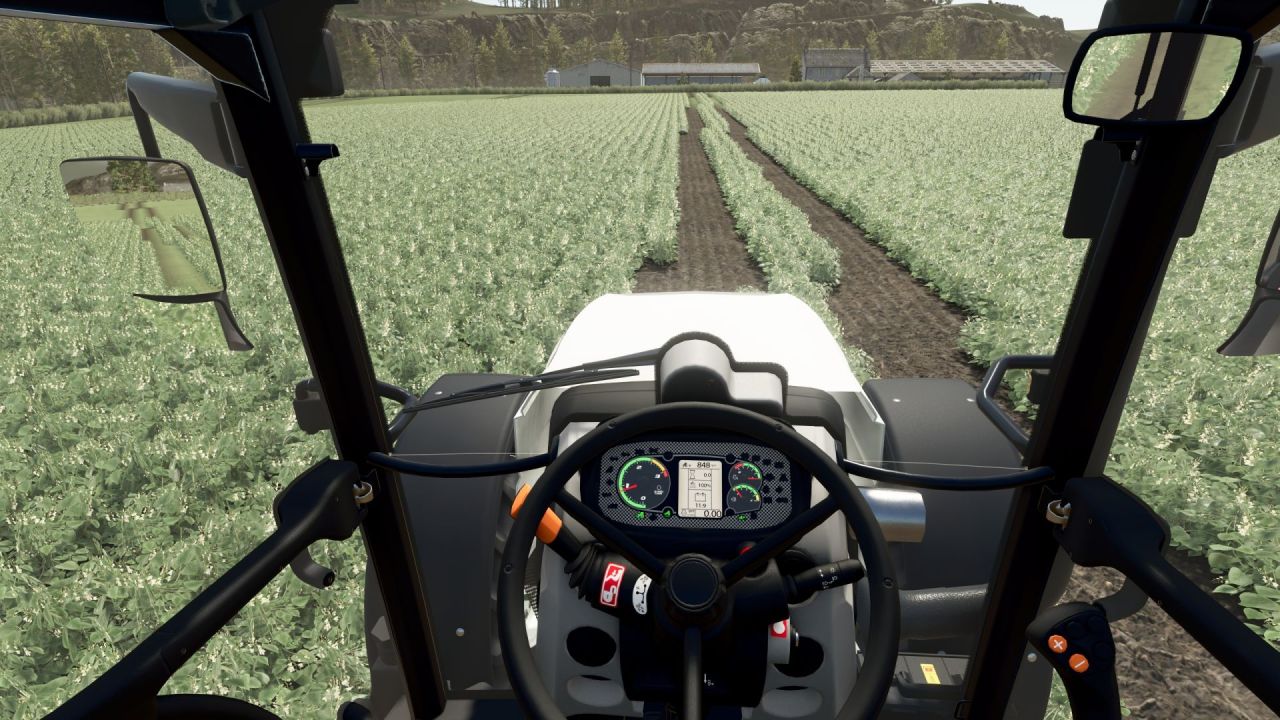 Легендарний Трактор Steyr Plus Series II — Новинка для Farming Simulator 25 - Скріншоти