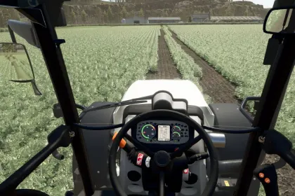 Легендарний Трактор Steyr Plus Series II — Новинка для Farming Simulator 25 — 3