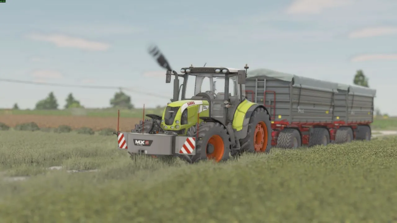 Neuer Shader von Michupro V2 — Realistische Beleuchtung und Grafik für Farming Simulator 25