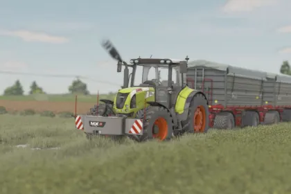 Neuer Shader von Michupro V2 — Realistische Beleuchtung und Grafik für Farming Simulator 25 — 1