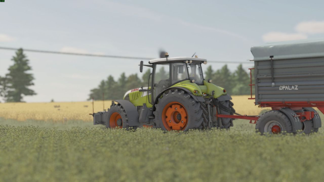 Neuer Shader von Michupro V2 — Realistische Beleuchtung und Grafik für Farming Simulator 25