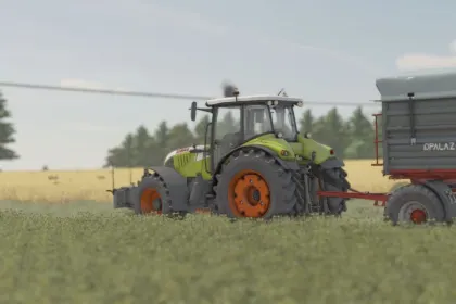 Neuer Shader von Michupro V2 — Realistische Beleuchtung und Grafik für Farming Simulator 25 — 2