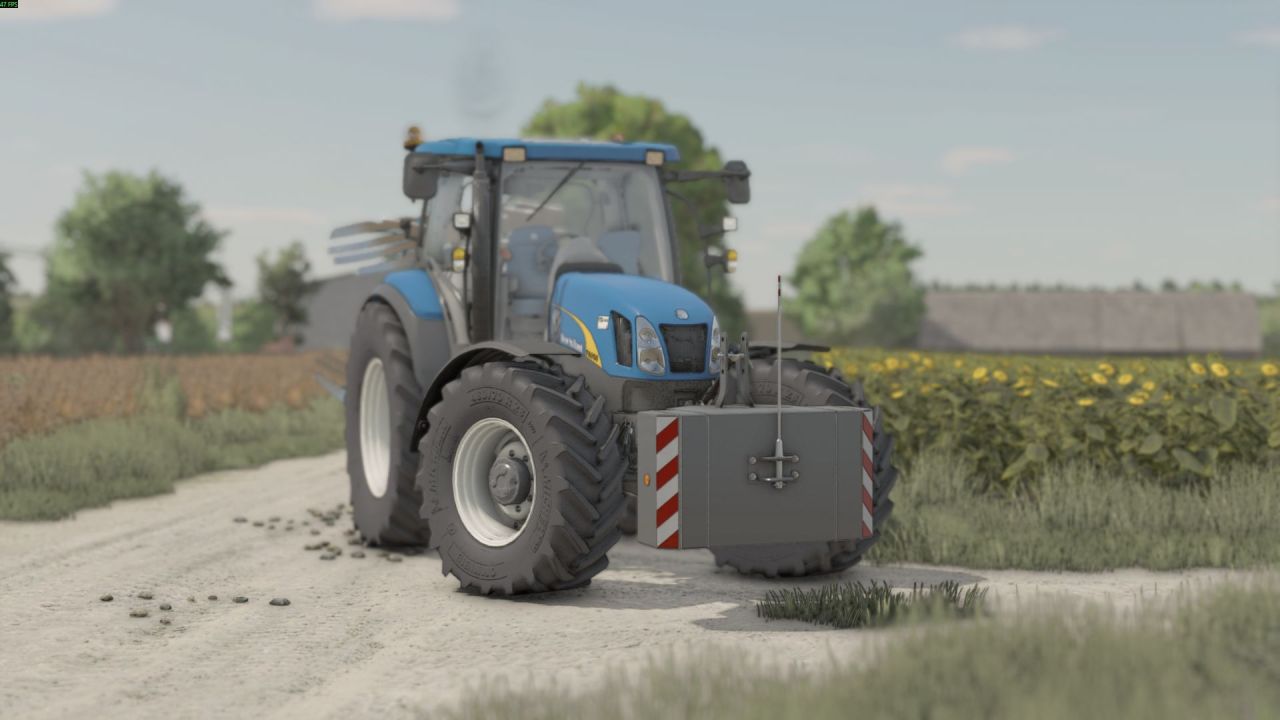Neuer Shader von Michupro V2 — Realistische Beleuchtung und Grafik für Farming Simulator 25