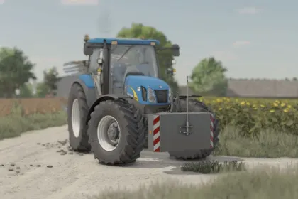 Neuer Shader von Michupro V2 — Realistische Beleuchtung und Grafik für Farming Simulator 25 — 3