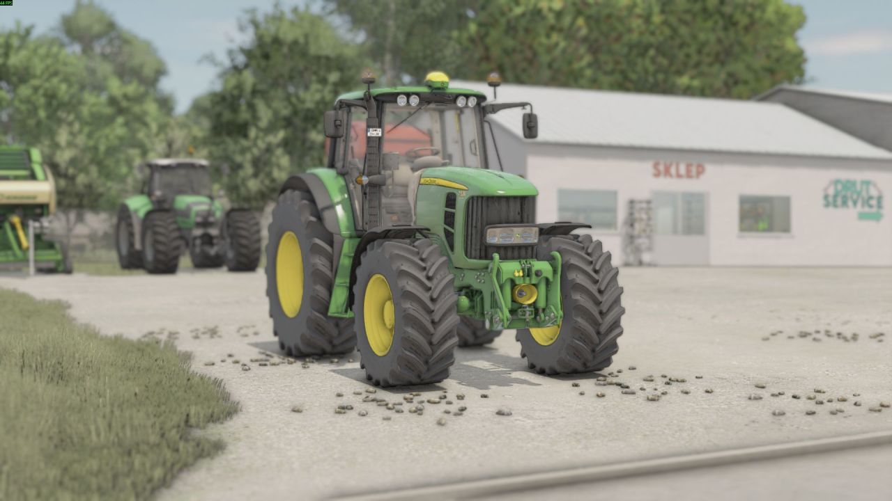 Neuer Shader von Michupro V2 — Realistische Beleuchtung und Grafik für Farming Simulator 25