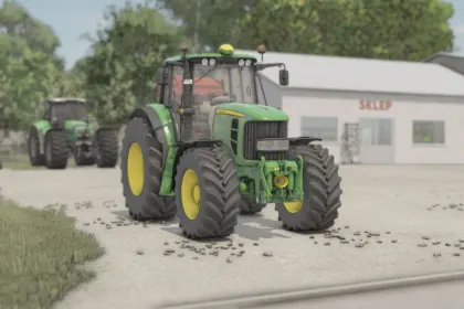 Neuer Shader von Michupro V2 — Realistische Beleuchtung und Grafik für Farming Simulator 25 — 4