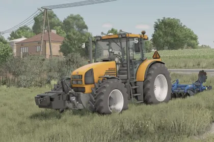 Neuer Shader von Michupro V2 — Realistische Beleuchtung und Grafik für Farming Simulator 25 — 5
