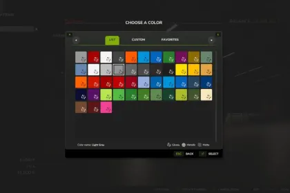 Причіп Talbert AC3 для Farming Simulator 25 — 3