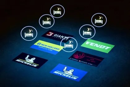 Bequeme Doormat mit Schlafauslöser für Farming Simulator 25 — Anpassbare Matte — 3