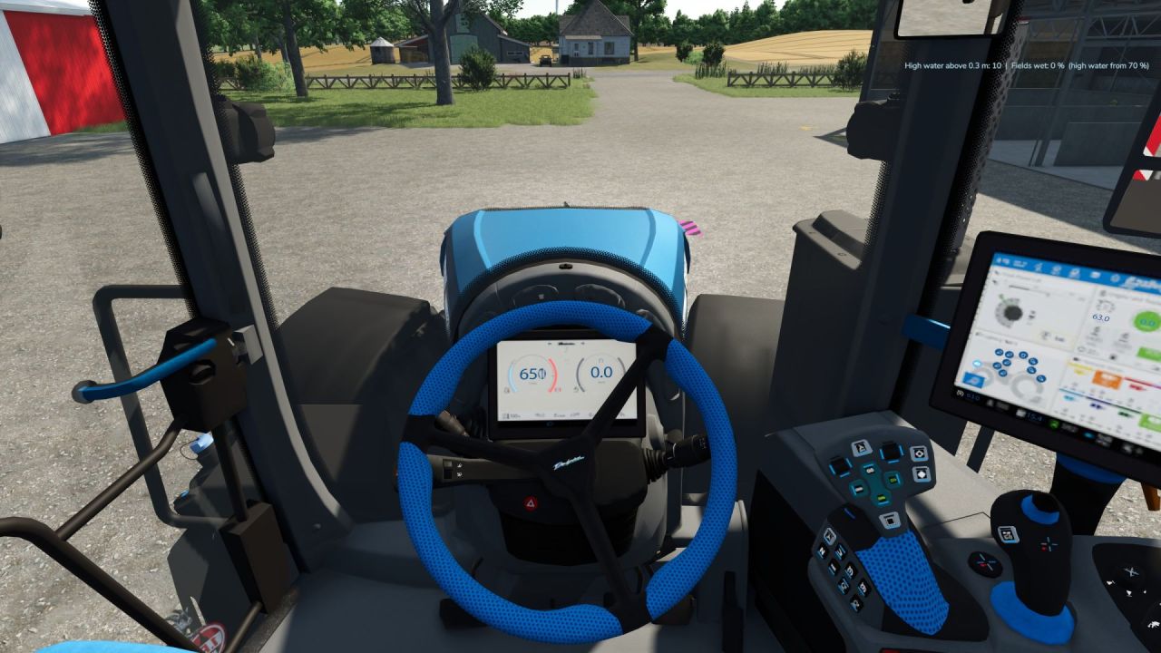Fendt Vario 1090 Limited Edition Tractor voor Farming Simulator 25