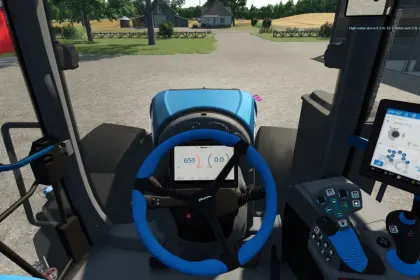 Fendt Vario 1090 Limited Edition Tractor voor Farming Simulator 25 — 3