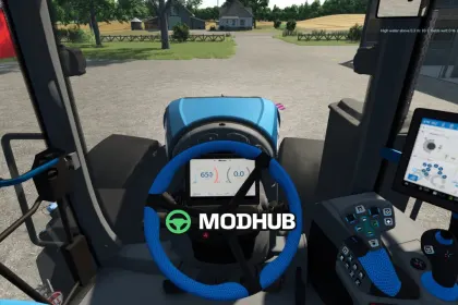 Fendt Vario 1090 Limited Edition V1.0 Tractor voor FS25 — 3