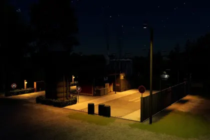 Cementfabriek DF Cement Factory M47 voor Farming Simulator 25 — 2