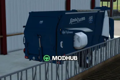 Kuhn PRIMOR 15070 Limited Edition-aanhanger voor FS25 — 3