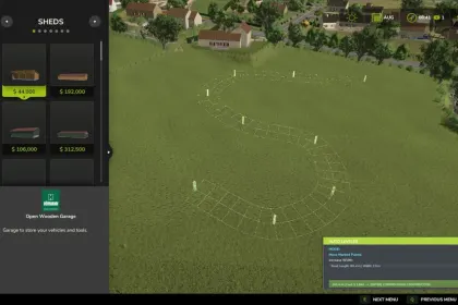 Auto Leveler – Gereedschap voor landschapsnivellering voor Farming Simulator 25 — 4