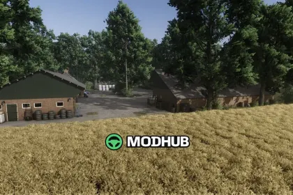 Kreis Steinfurt V2.1.2 Kaart voor FS25 — 5