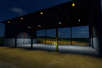 Stalen loodsenpakket voor Farming Simulator 25 — 5