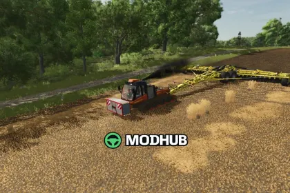 Zelfgemaakte Ballast Homemade Weight V1.1 voor FS25 — 2
