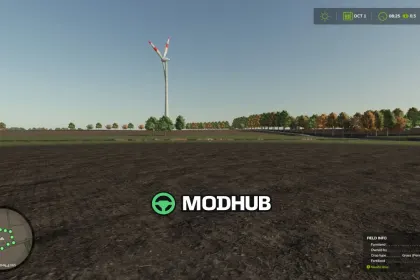 Farmland Auctions V1.0.0.2 script voor FS25 — 4