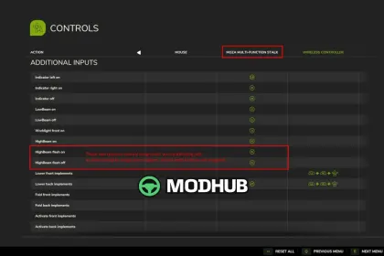 Script Additional Inputs V1.2.1.1 voor FS25 — 2