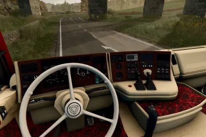 Scania 164G vrachtwagen voor Farming Simulator 25 — 5