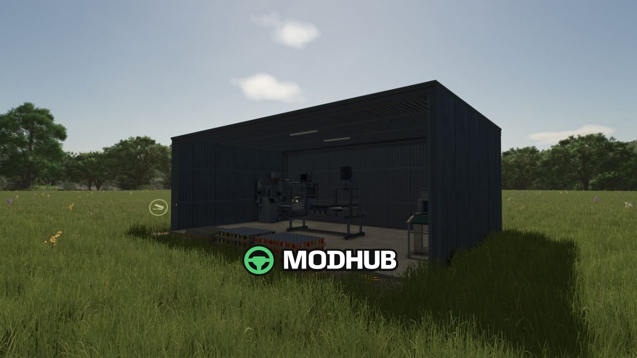 Kleine soepfabriek V1.0.0.2 voor FS25