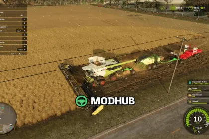 Dolly-aanhangwagen Snüfelstück V1.5 voor FS25 — 5