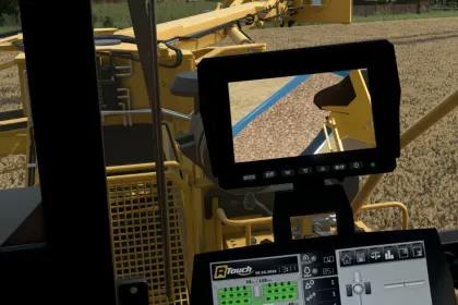 Caricatore Ropa Maus 5 Edit per Farming Simulator 25 — 3