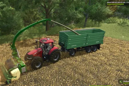 Mod Stoppelverzamelaar voor Farming Simulator 25 — 4