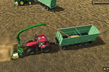 Mod Stoppelverzamelaar voor Farming Simulator 25 — 5