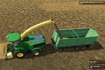 Mod Stoppelverzamelaar voor Farming Simulator 25 — 6