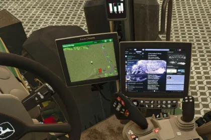 Mod Windows-apps op scherm voor Farming Simulator 25 — 2
