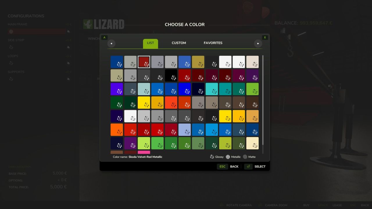 Ефективний Logging Winch & Platform — Лебідка та Платформа для Лісозаготівлі у FS25