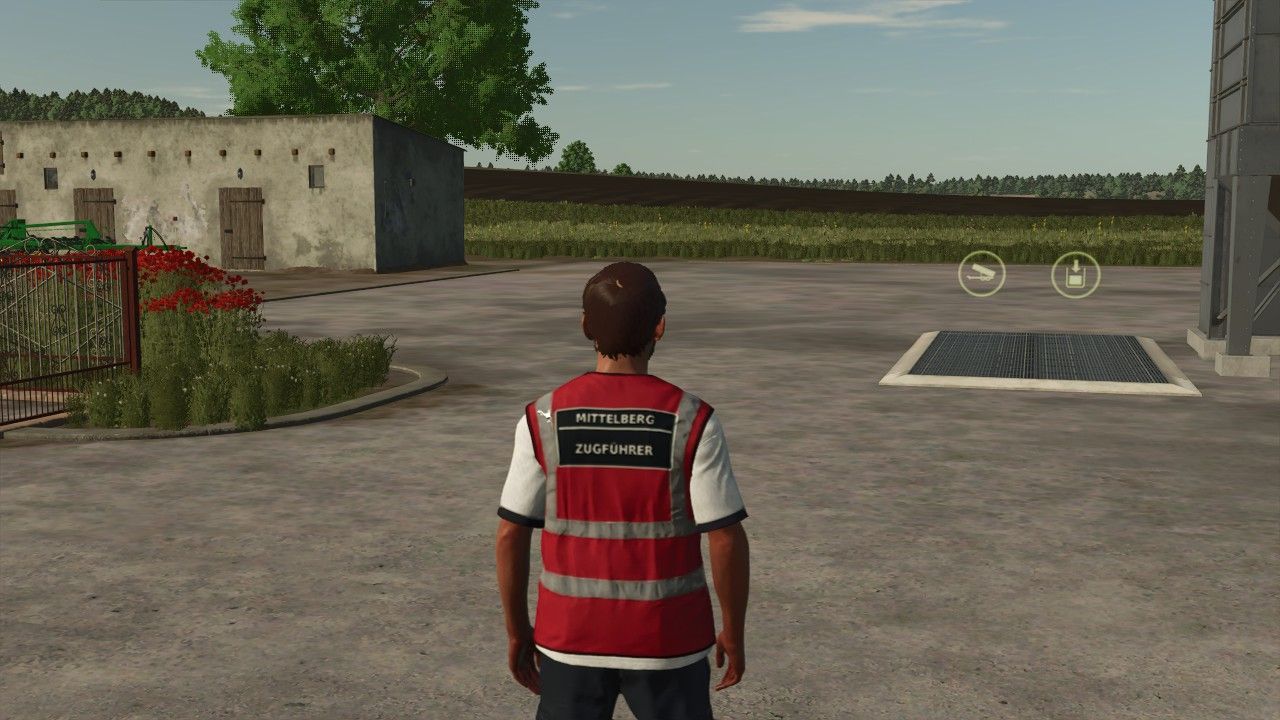 Pack de gilets fonctionnels pour pompiers Mittelberg pour Farming Simulator 25