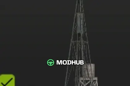 Windmolen voor kassen en veestallen V1.0 voor FS25 — 4