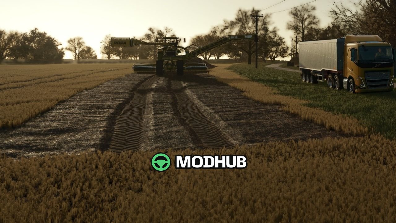 Caricatore ROPA Maus 5 Edit V1.0 per FS25