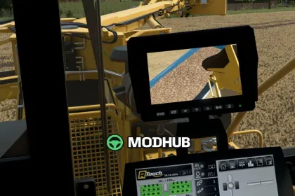 Caricatore ROPA Maus 5 Edit V1.0 per FS25 — 3